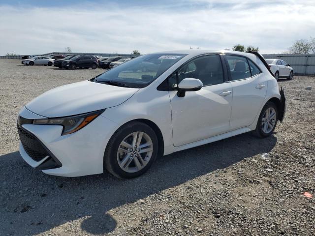 2020 TOYOTA COROLLA SE, 