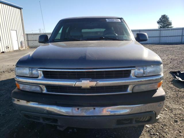 3GNFK16T6YG180692 - 2000 CHEVROLET SUBURBAN K1500 GRAY photo 5