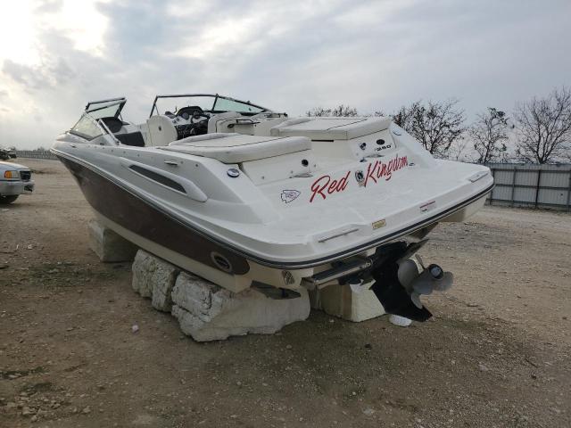 SERR2651B606 - 2006 SEA BOAT MAROON photo 3