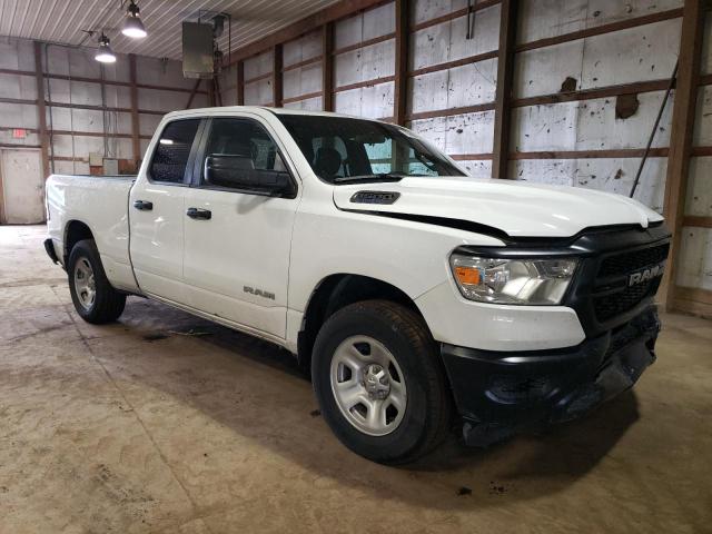 1C6RRFCG2NN384261 - 2022 RAM 1500 TRADESMAN WHITE photo 4