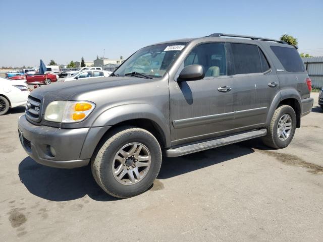 2004 TOYOTA SEQUOIA LIMITED, 