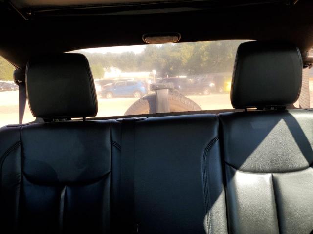 1C4BJWDG3FL519664 - 2015 JEEP WRANGLER U SPORT 灰色 照片 10