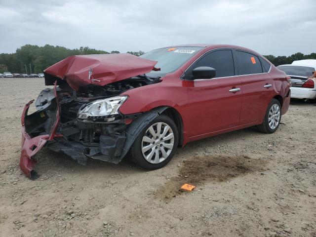 2014 NISSAN SENTRA S, 