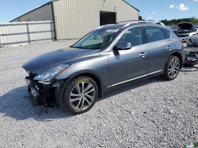 2017 INFINITI QX50, 