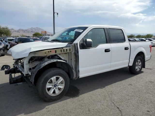 2016 FORD F150 SUPERCREW, 