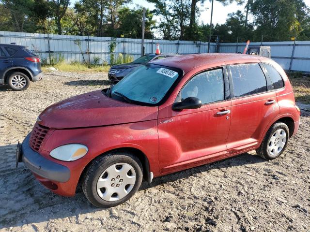 3C4FY48B03T576453 - 2003 CHRYSLER PT CRUISER CLASSIC 红色 照片 1