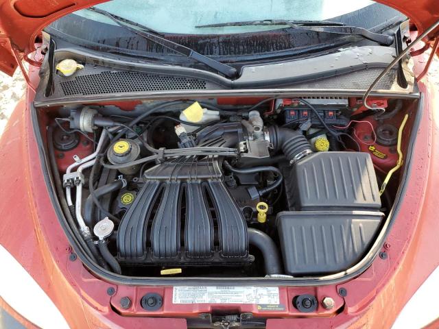 3C4FY48B03T576453 - 2003 CHRYSLER PT CRUISER CLASSIC 红色 照片 11