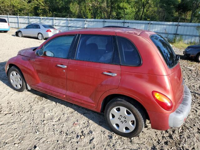 3C4FY48B03T576453 - 2003 CHRYSLER PT CRUISER CLASSIC RED photo 2