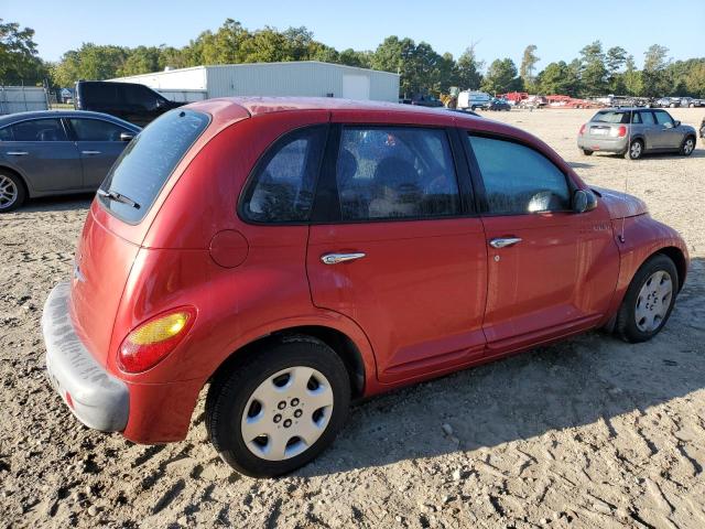 3C4FY48B03T576453 - 2003 CHRYSLER PT CRUISER CLASSIC RED photo 3