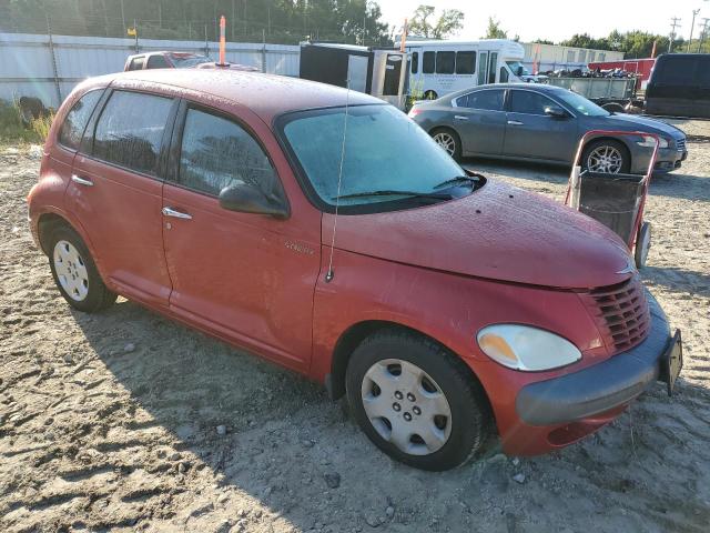 3C4FY48B03T576453 - 2003 CHRYSLER PT CRUISER CLASSIC 红色 照片 4