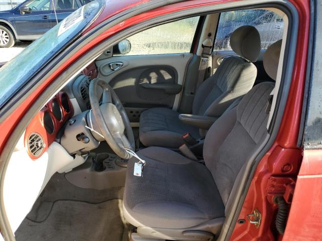 3C4FY48B03T576453 - 2003 CHRYSLER PT CRUISER CLASSIC 红色 照片 7