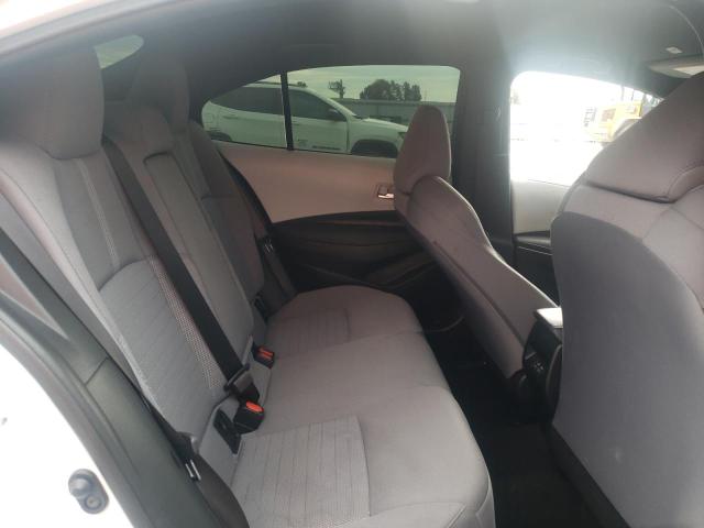 5YFS4MCE9RP175653 - 2024 TOYOTA COROLLA SE WHITE photo 10