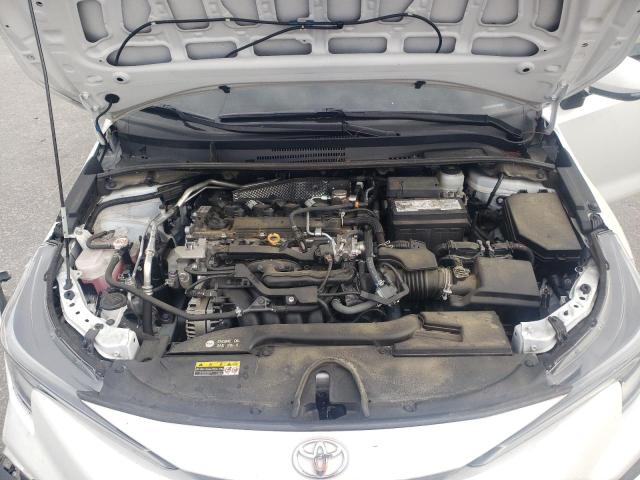 5YFS4MCE9RP175653 - 2024 TOYOTA COROLLA SE WHITE photo 11