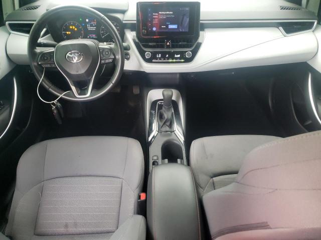 5YFS4MCE9RP175653 - 2024 TOYOTA COROLLA SE WHITE photo 8