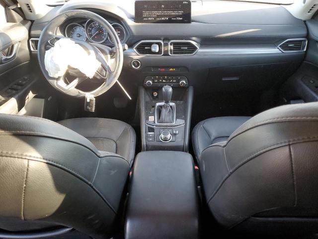 JM3KFBCM5M1464863 - 2021 MAZDA CX-5 TOURING BLACK photo 8