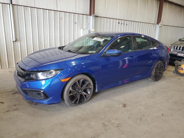 2021 HONDA CIVIC SPORT, 