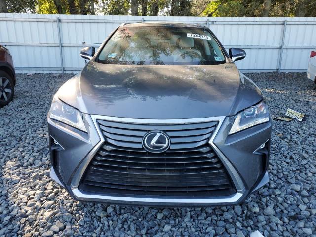 2T2BZMCA3JC159365 - 2018 LEXUS RX 350 BASE Boz foto 5