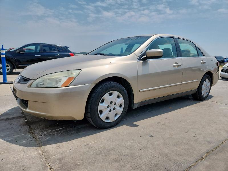 2003 HONDA ACCORD LX, 