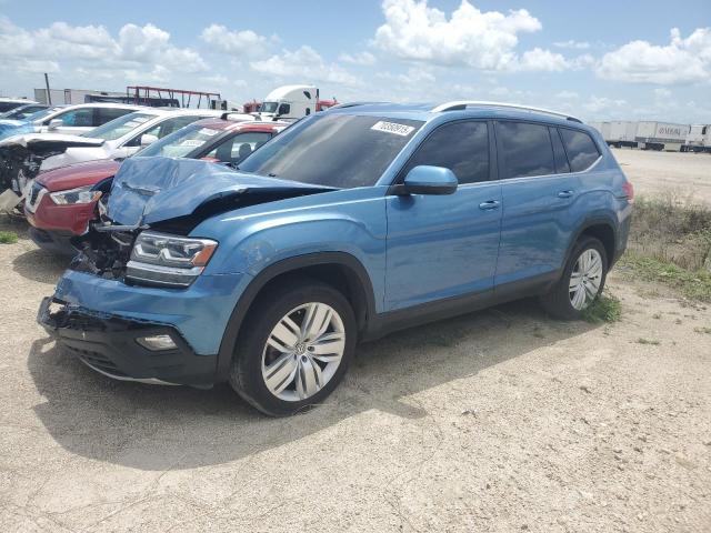 2019 VOLKSWAGEN ATLAS SE, 