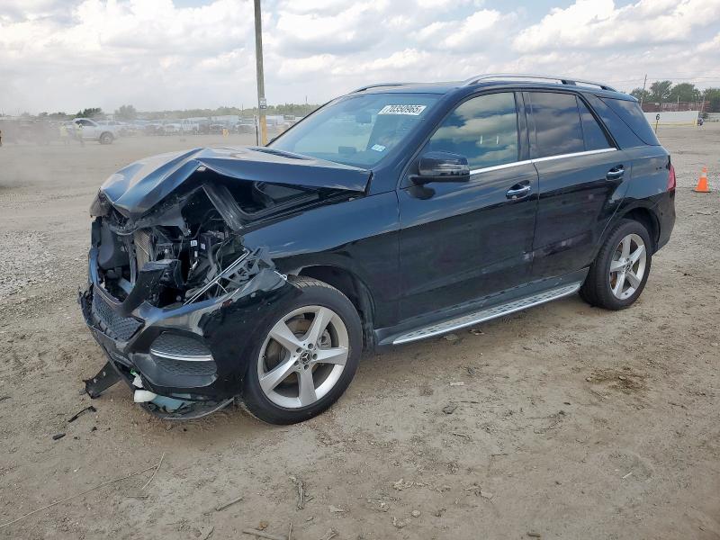 2018 MERCEDES-BENZ GLE 350, 