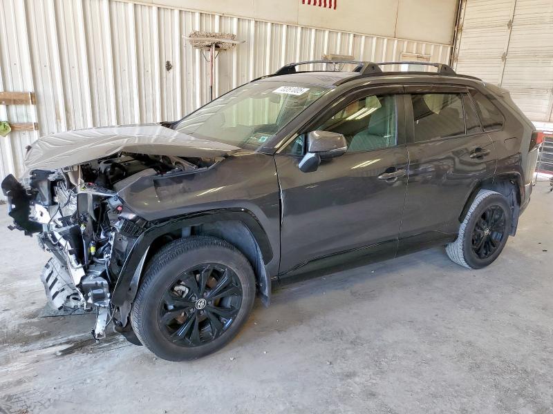 2022 TOYOTA RAV4 SE, 