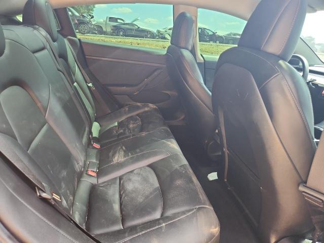 5YJ3E1EB8MF965582 - 2021 TESLA MODEL 3 RED photo 10