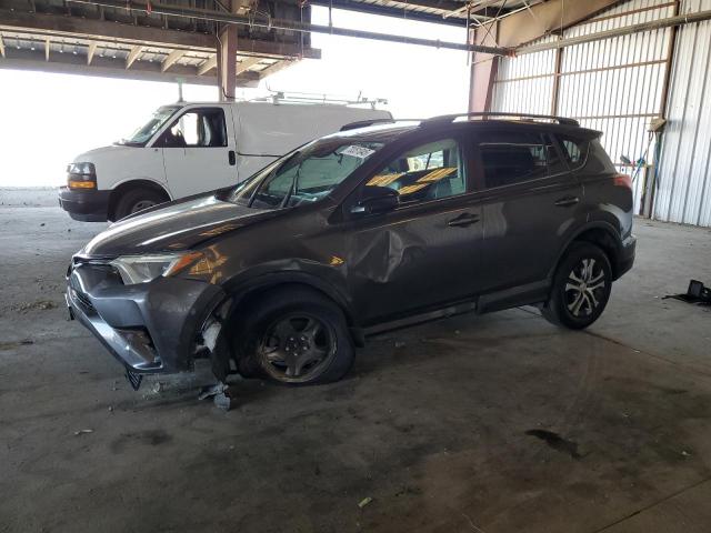 2018 TOYOTA RAV4 LE, 