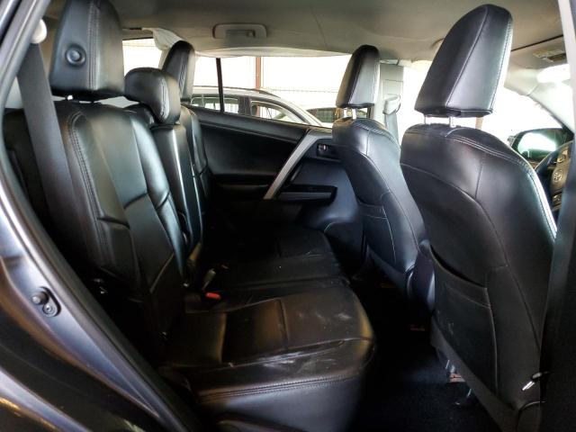 2T3ZFREV0JW433202 - 2018 TOYOTA RAV4 LE Grau Foto 11
