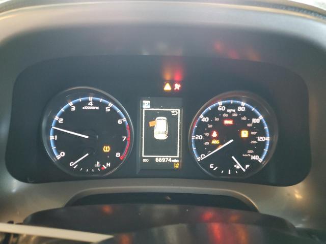 2T3ZFREV0JW433202 - 2018 TOYOTA RAV4 LE Grau Foto 9