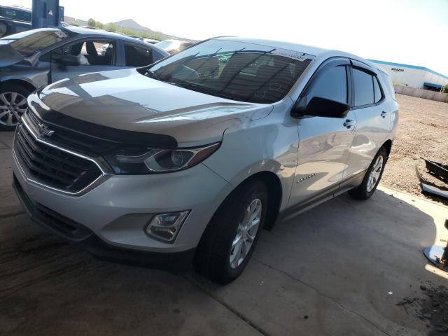 2021 CHEVROLET EQUINOX LS, 