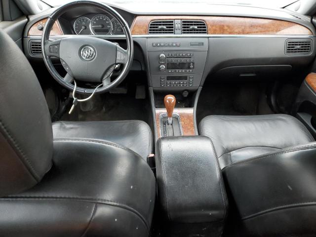 2G4WE567X51214739 - 2005 BUICK LACROSSE CXS MAROON photo 8