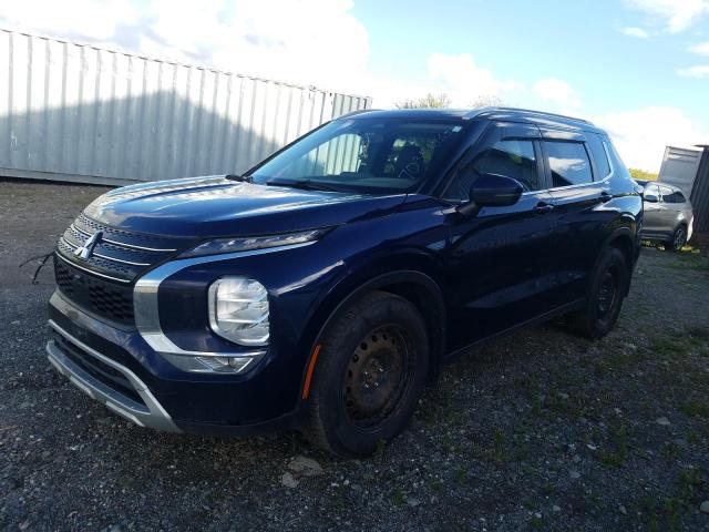 2022 MITSUBISHI OUTLANDER SE, 