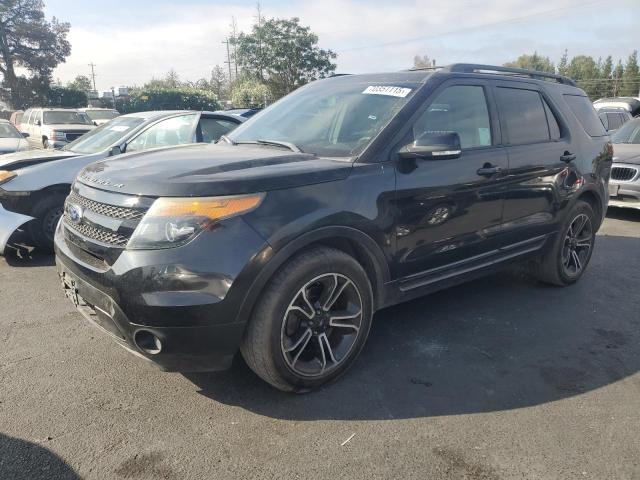 2015 FORD EXPLORER SPORT, 