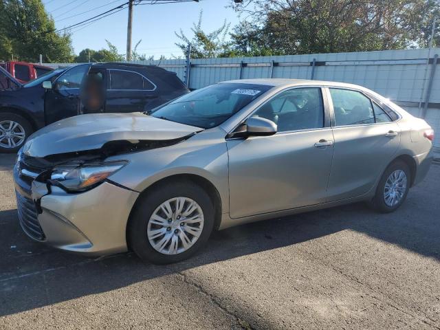 2016 TOYOTA CAMRY LE, 