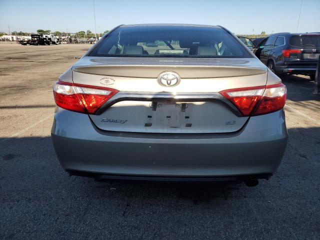 4T1BF1FK4GU515474 - 2016 TOYOTA CAMRY LE TAN photo 6