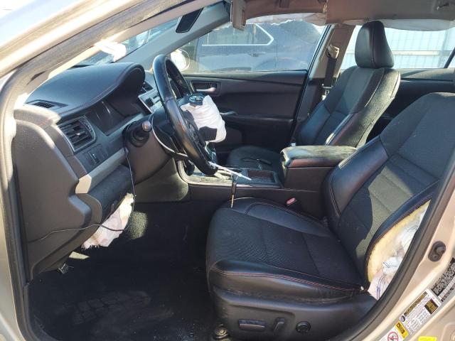 4T1BF1FK4GU515474 - 2016 TOYOTA CAMRY LE TAN photo 7