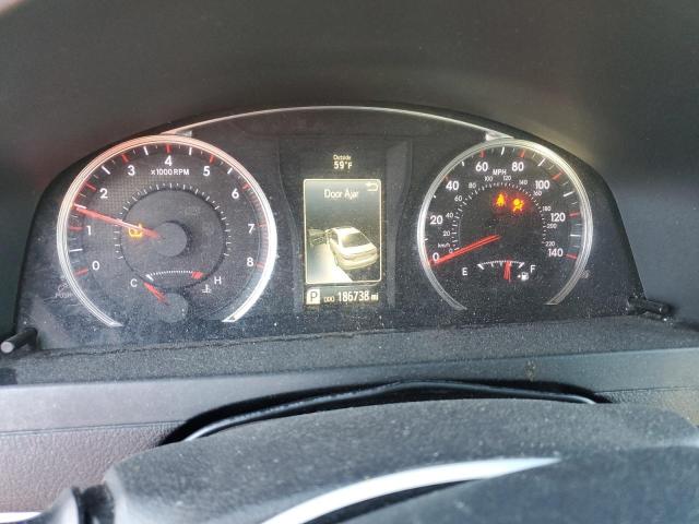 4T1BF1FK4GU515474 - 2016 TOYOTA CAMRY LE TAN photo 9