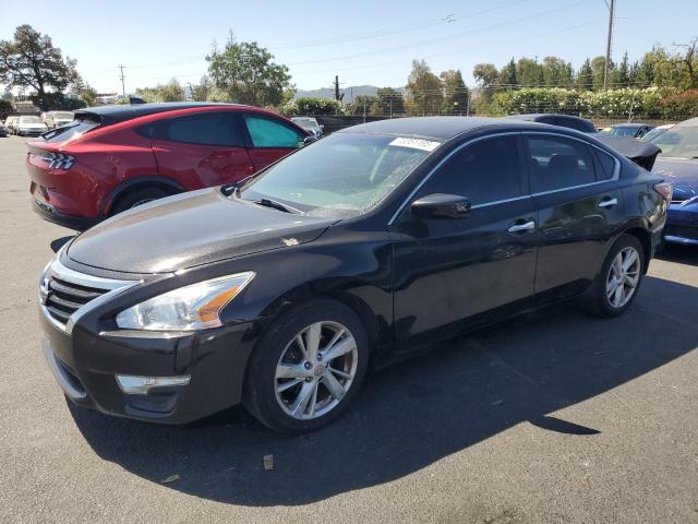 2014 NISSAN ALTIMA 2.5, 