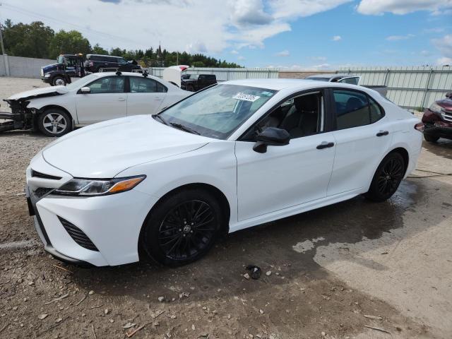 2020 TOYOTA CAMRY SE, 
