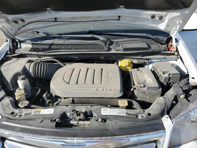 2C4RC1BG3GR296890 - 2016 CHRYSLER TOWN & COU TOURING 白色 照片 12