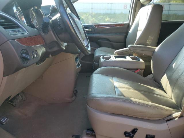 2C4RC1BG3GR296890 - 2016 CHRYSLER TOWN & COU TOURING 白色 照片 7