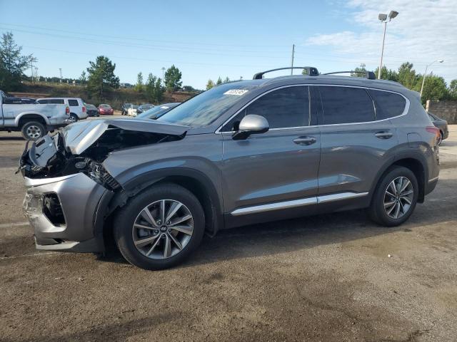 2020 HYUNDAI SANTA FE SEL, 