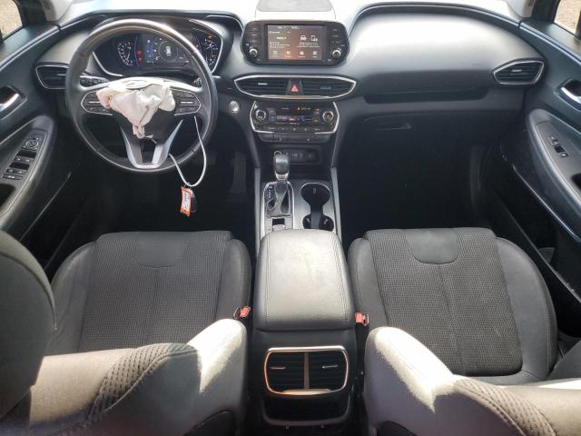 5NMS33AD4LH163855 - 2020 HYUNDAI SANTA FE SEL GRAY photo 8