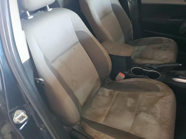 2T1BURHE9JC965142 - 2018 TOYOTA COROLLA L ლურჯი ფოტო 10