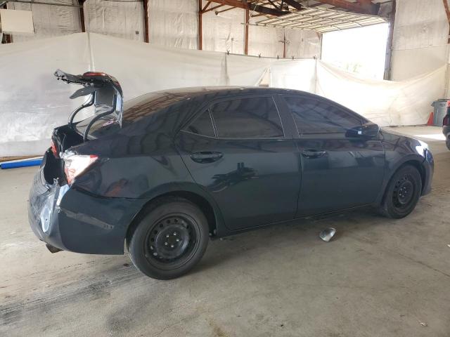 2T1BURHE9JC965142 - 2018 TOYOTA COROLLA L ლურჯი ფოტო 3