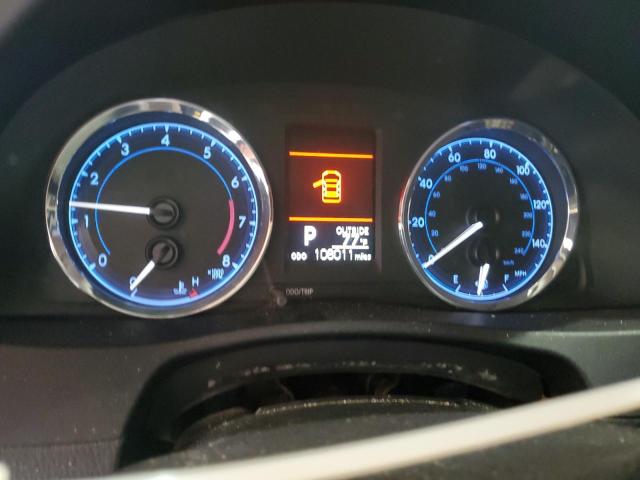 2T1BURHE9JC965142 - 2018 TOYOTA COROLLA L ლურჯი ფოტო 9