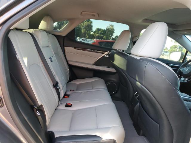 2T2ZZMCA4HC034531 - 2017 LEXUS RX 350 BASE 灰色 照片 11