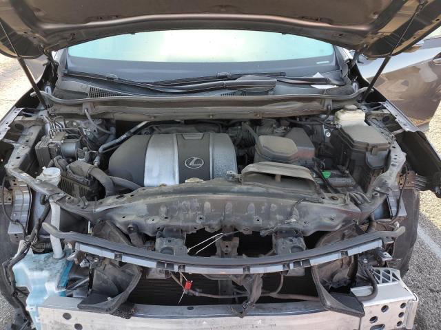 2T2ZZMCA4HC034531 - 2017 LEXUS RX 350 BASE 灰色 照片 12