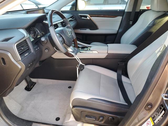 2T2ZZMCA4HC034531 - 2017 LEXUS RX 350 BASE 灰色 照片 7