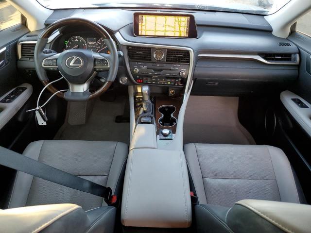 2T2ZZMCA4HC034531 - 2017 LEXUS RX 350 BASE 灰色 照片 8